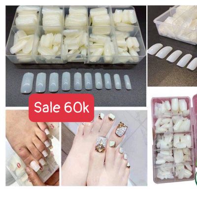 Sale phụ kiện nails